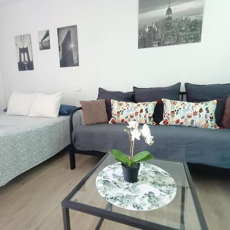 "Vive Benal Beach" Estudio Gran Terraza Y Parque Acuatico 1319 Benalmádena Exterior foto