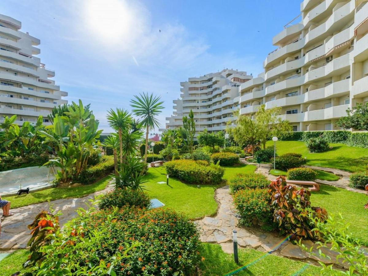 "Vive Benal Beach" Estudio Gran Terraza Y Parque Acuatico 1319 Benalmádena Exterior foto
