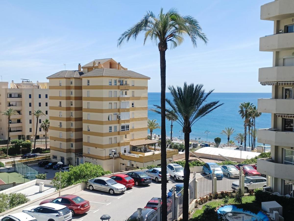 "Vive Benal Beach" Estudio Gran Terraza Y Parque Acuatico 1319 Benalmádena Exterior foto
