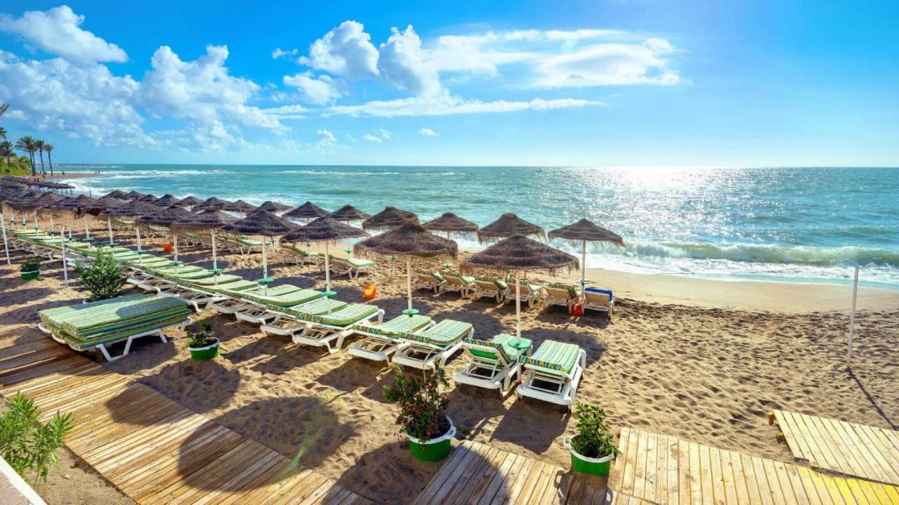 "Vive Benal Beach" Estudio Gran Terraza Y Parque Acuatico 1319 Benalmádena Exterior foto